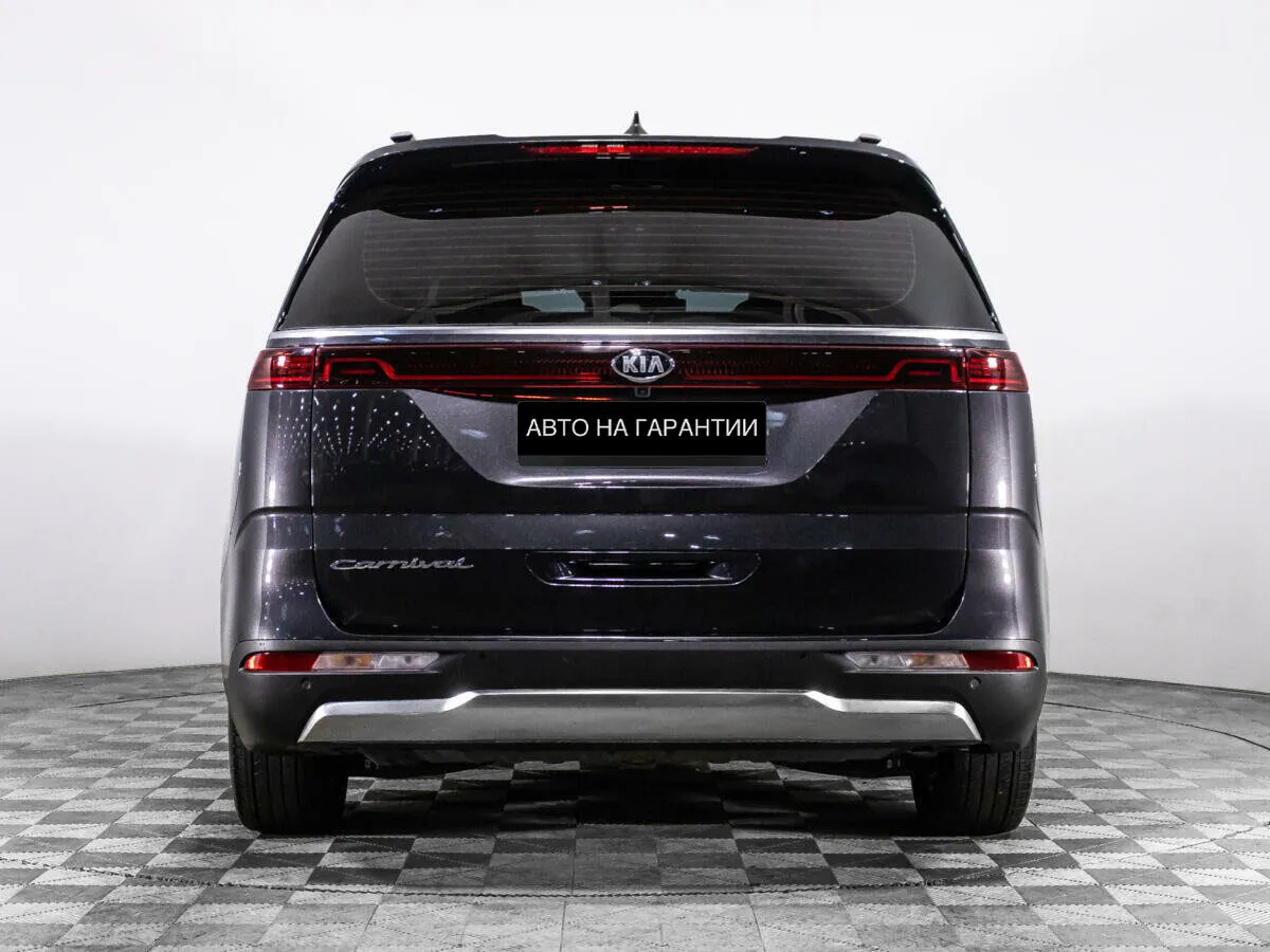 Kia Carnival IV · Prestige — фото 4