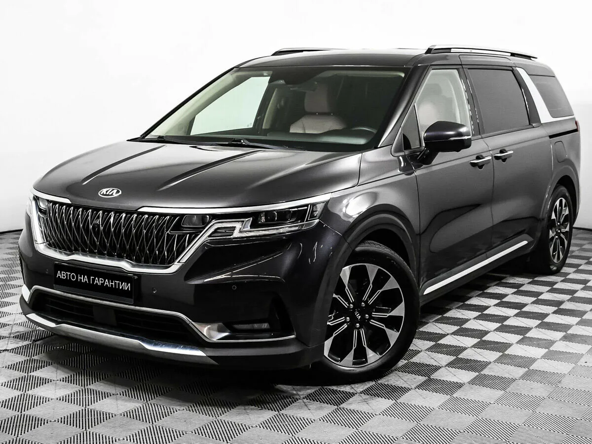 Kia Carnival IV