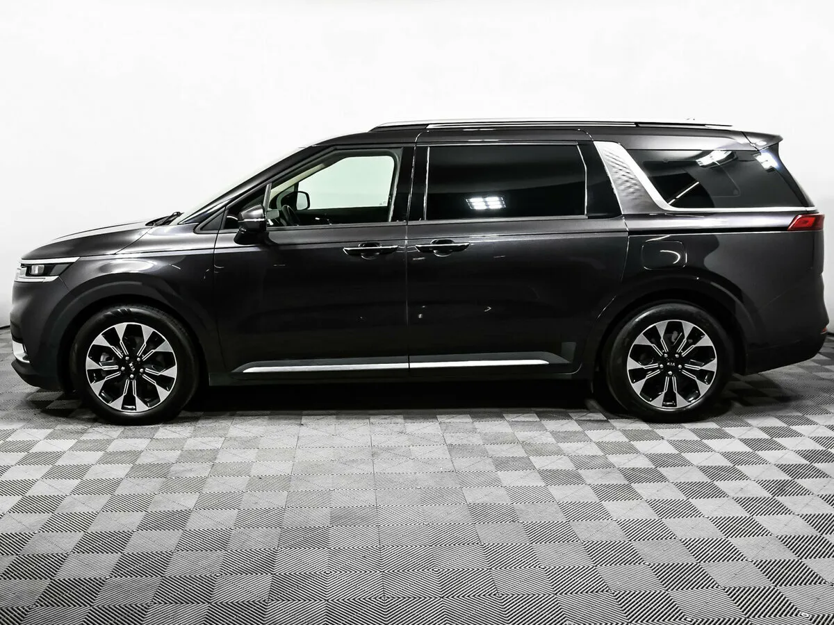 Kia Carnival IV — фото 3