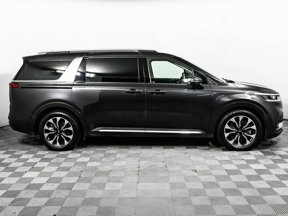 Kia Carnival IV — фото 4