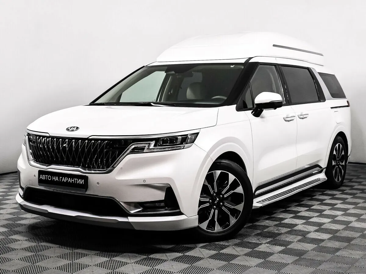 Kia Carnival IV · Premium+