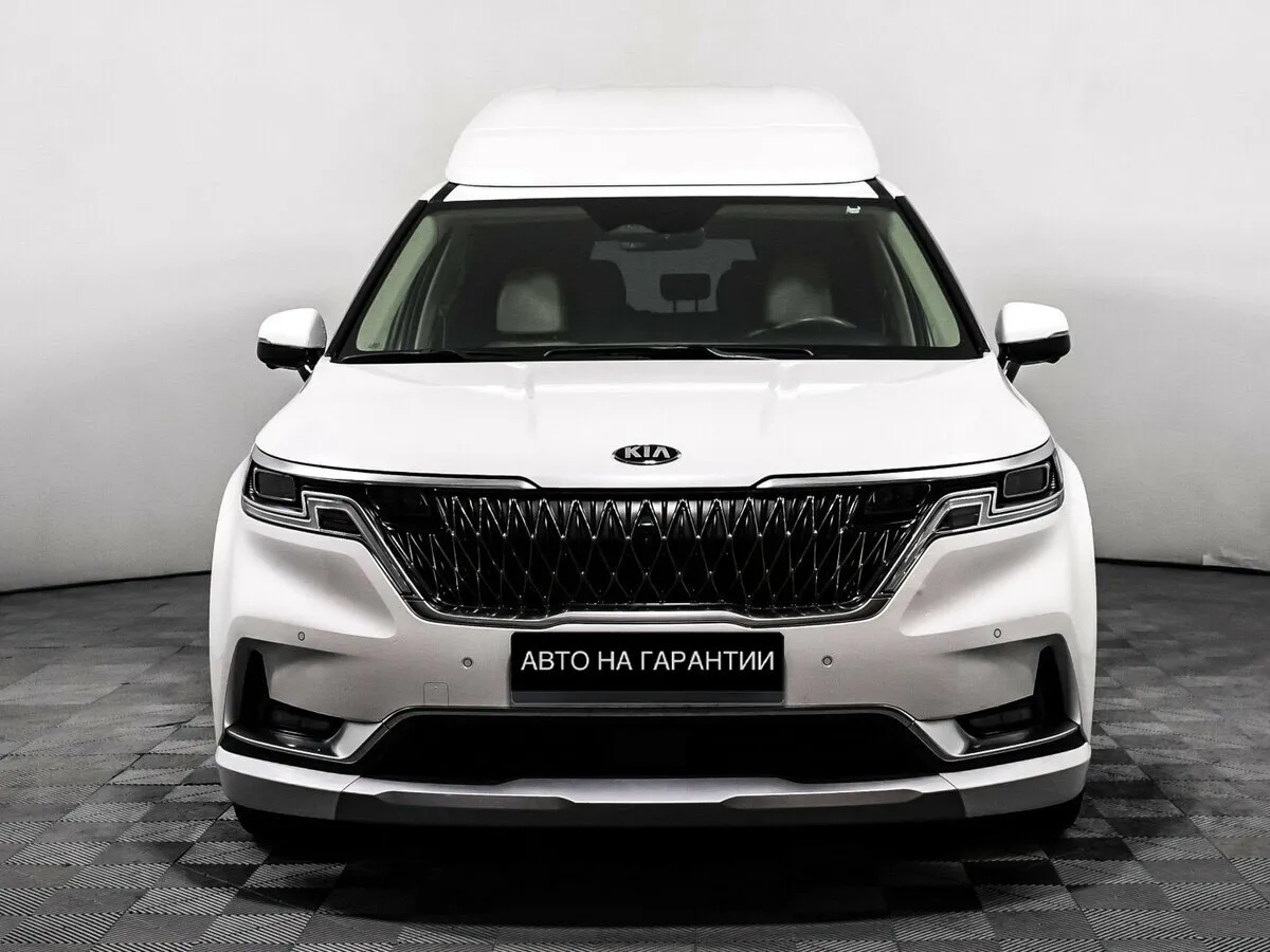Kia Carnival IV · Premium+ — фото 2