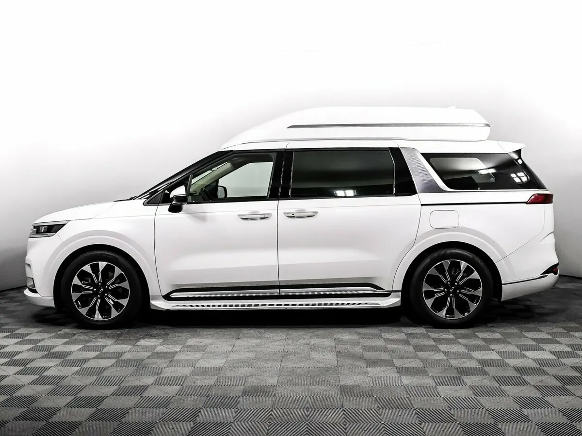 Kia Carnival IV · Premium+ — фото 3