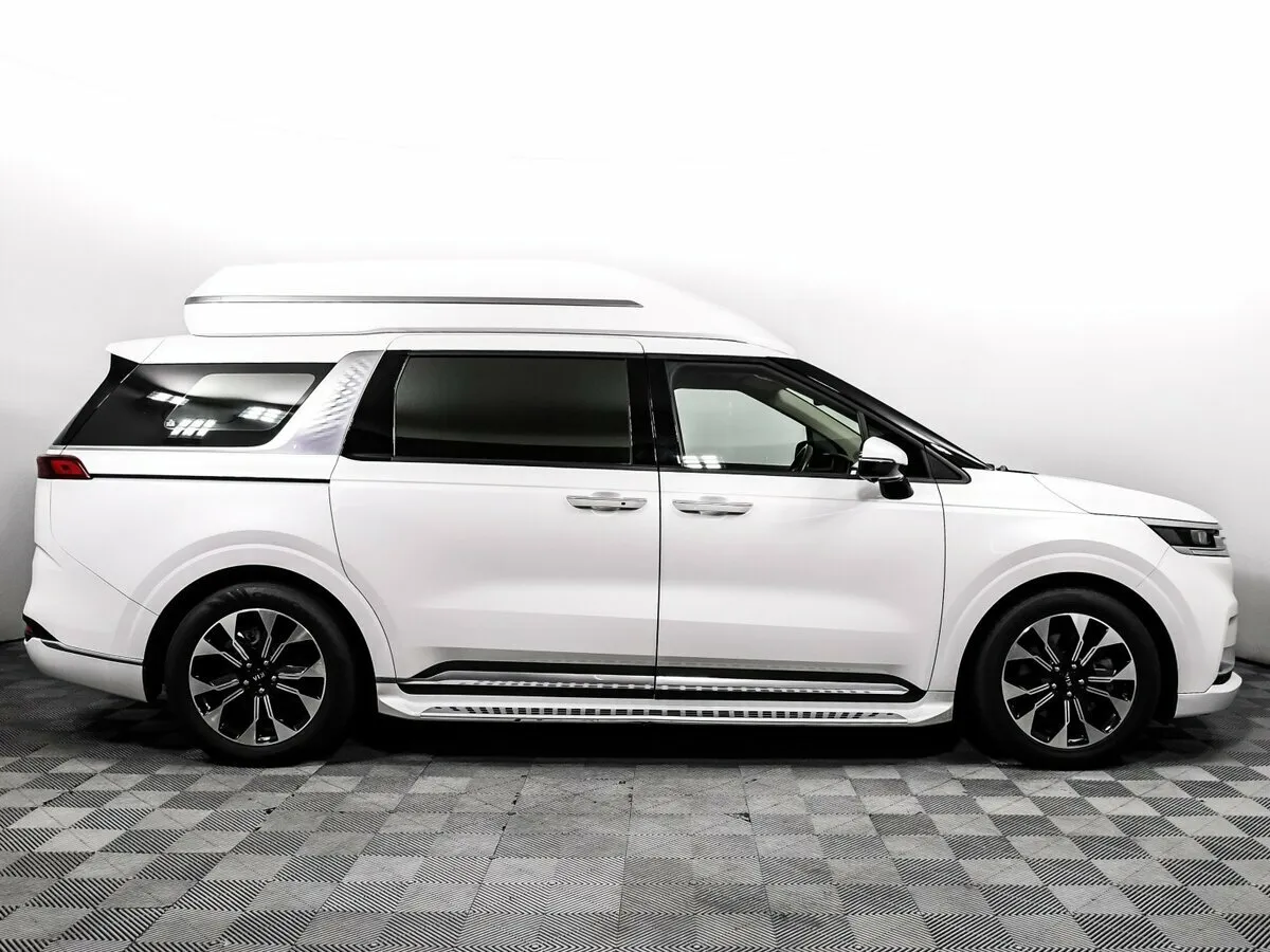 Kia Carnival IV · Premium+ — фото 4
