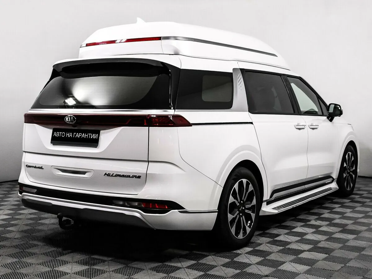 Kia Carnival IV · Premium+ — фото 5