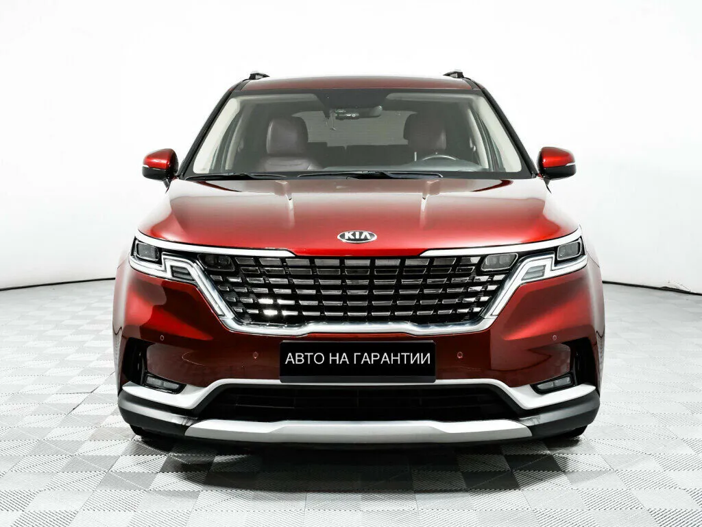 Kia Carnival IV · Prestige — фото 2