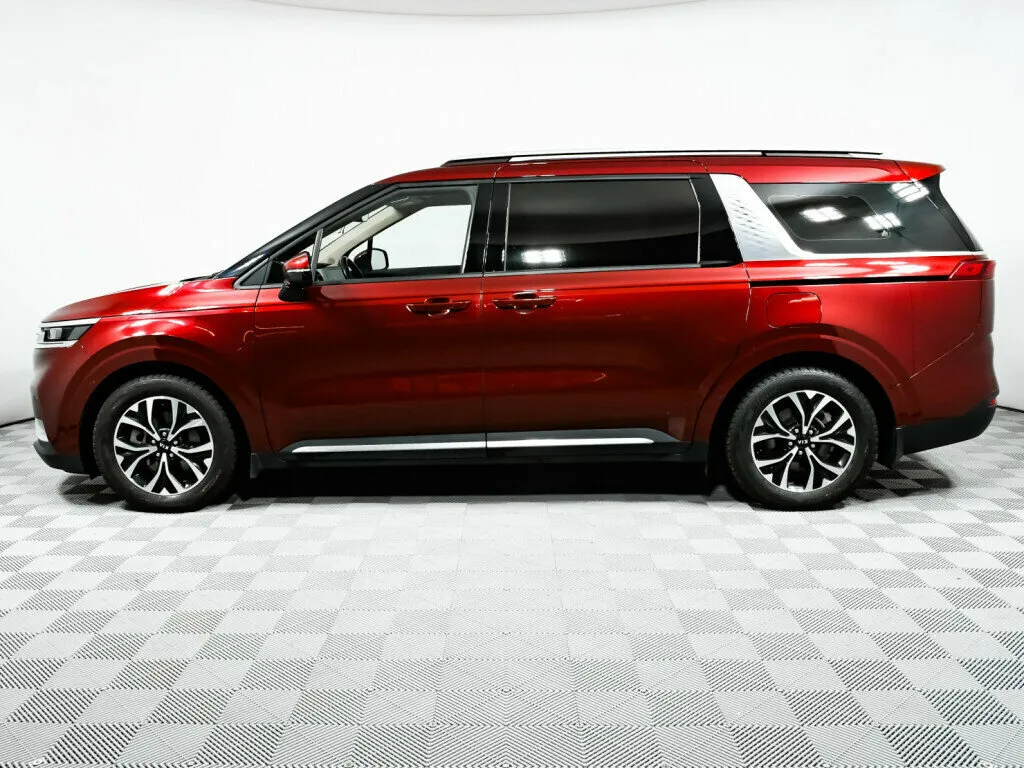 Kia Carnival IV · Prestige — фото 3