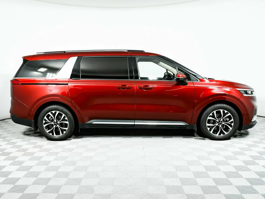 Kia Carnival IV · Prestige — фото 4