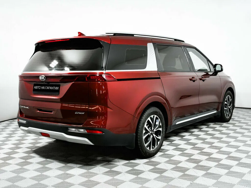 Kia Carnival IV · Prestige — фото 5