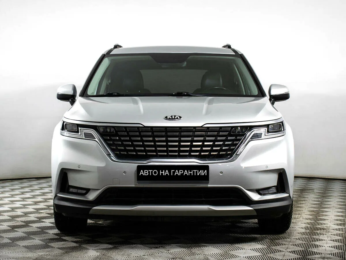 Kia Carnival IV · Prestige — фото 2