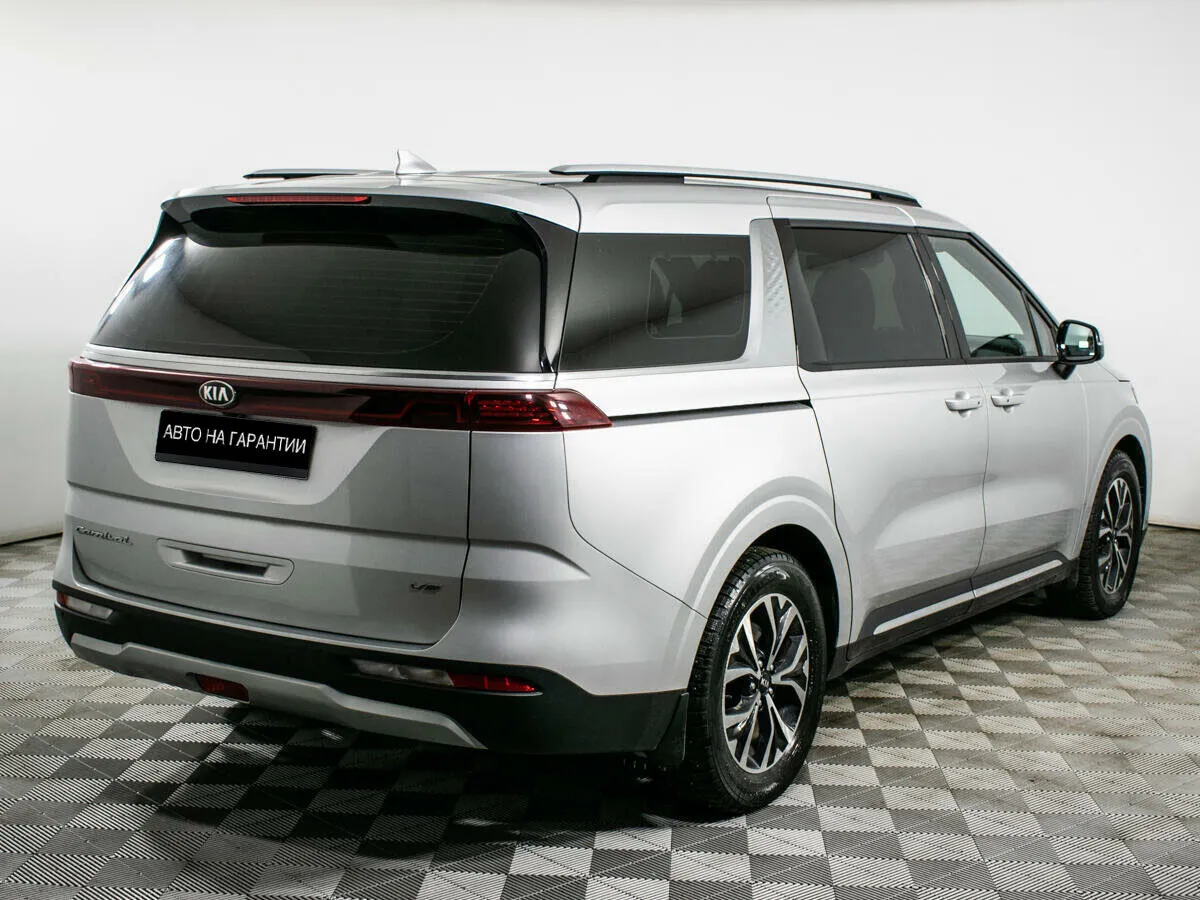 Kia Carnival IV · Prestige — фото 3