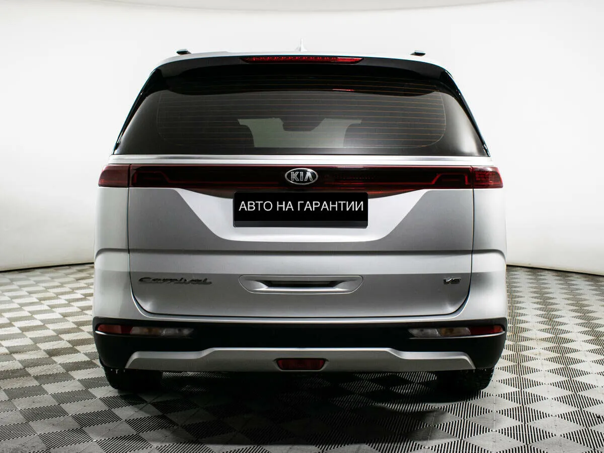 Kia Carnival IV · Prestige — фото 4