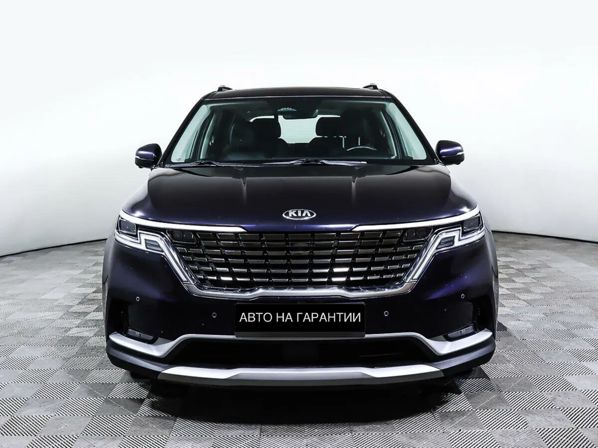 Kia Carnival IV · Premium — фото 2