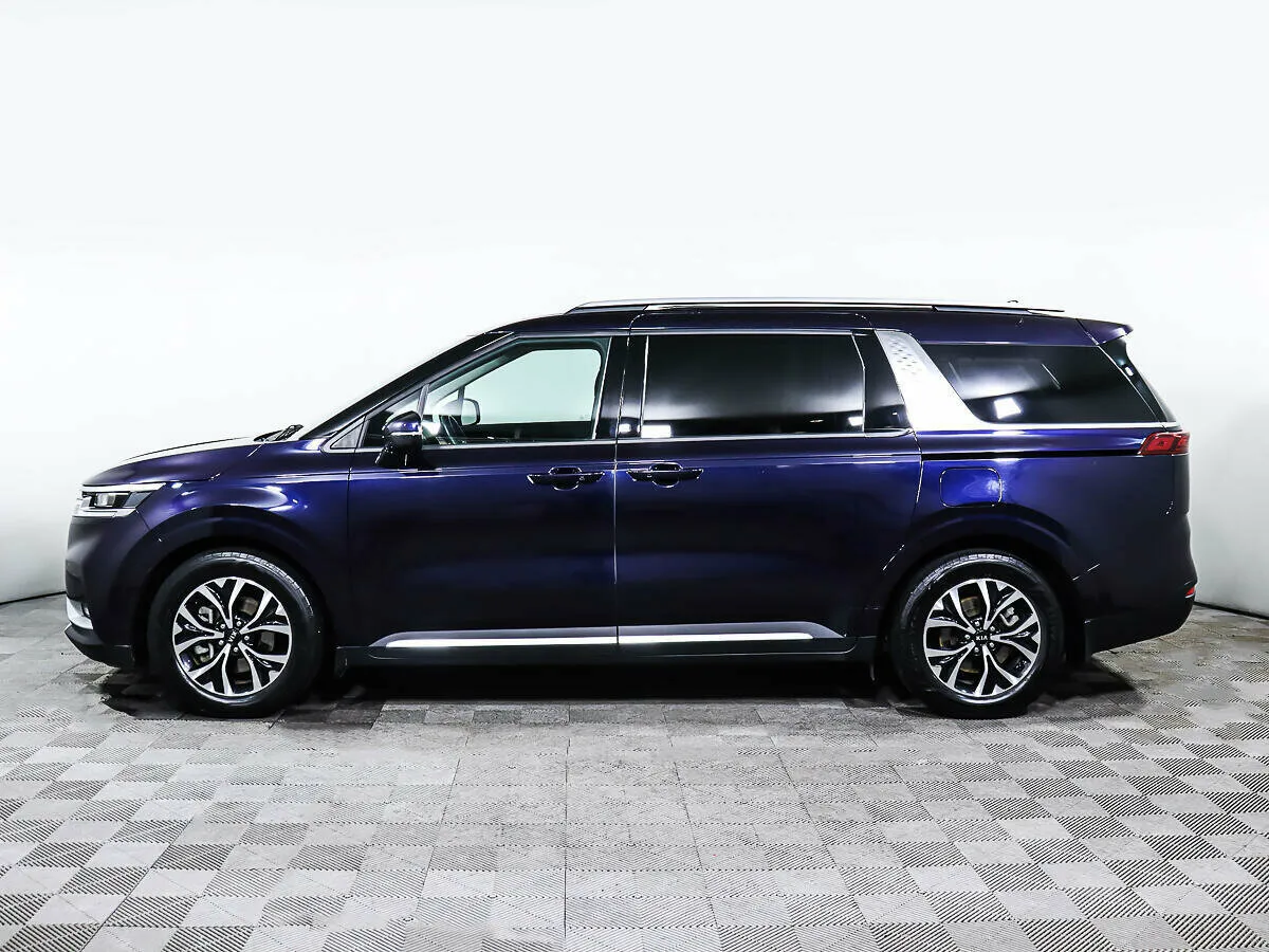 Kia Carnival IV · Premium — фото 3