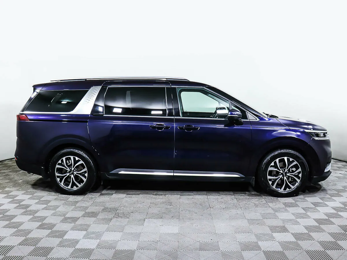 Kia Carnival IV · Premium — фото 4