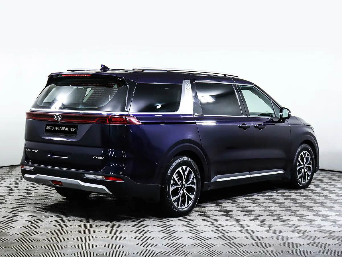 Kia Carnival IV · Premium — фото 5