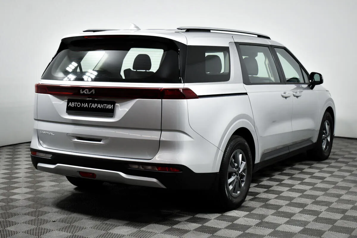 Kia Carnival IV · Comfort — фото 5