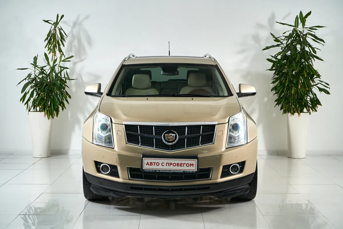Cadillac SRX II — фото 2