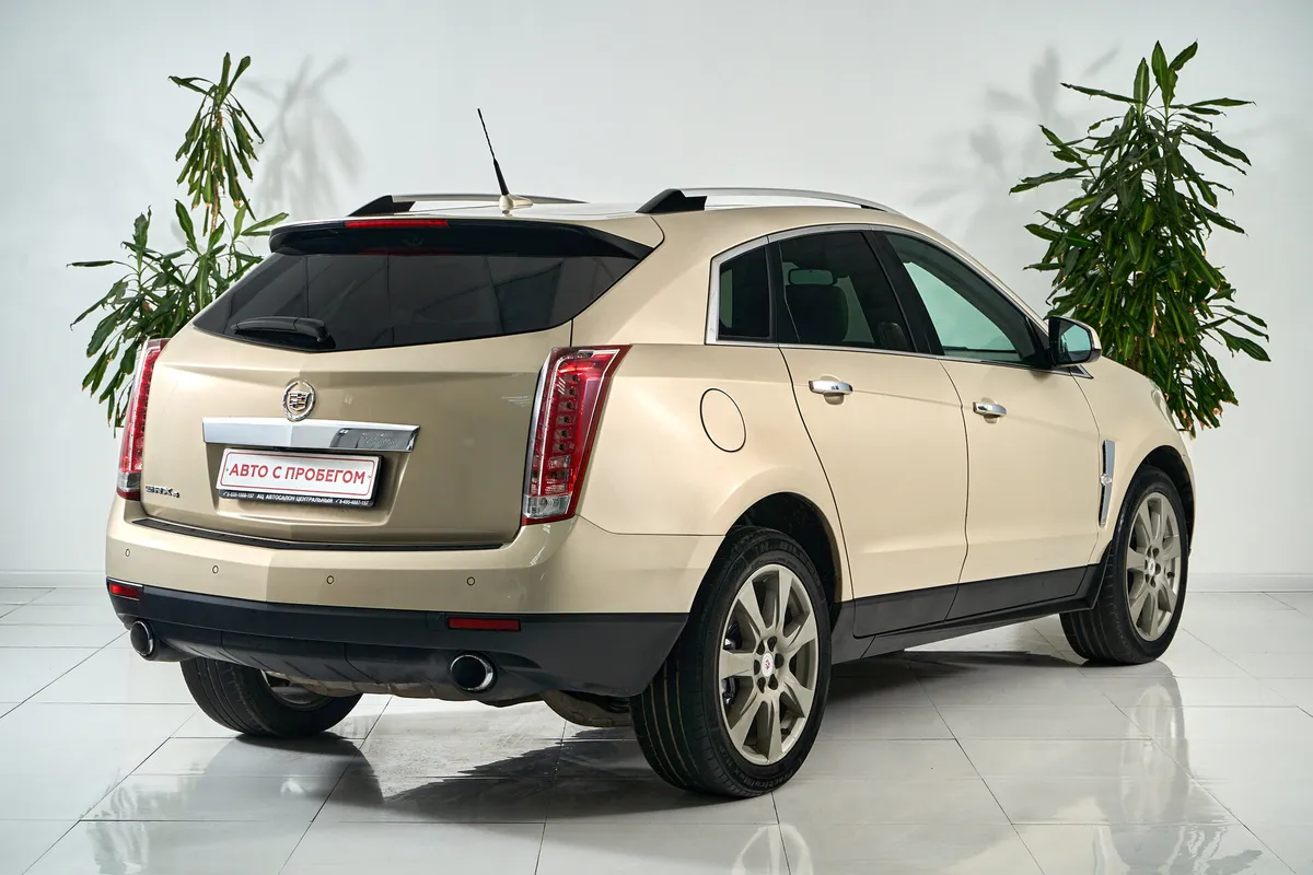 Cadillac SRX II — фото 4