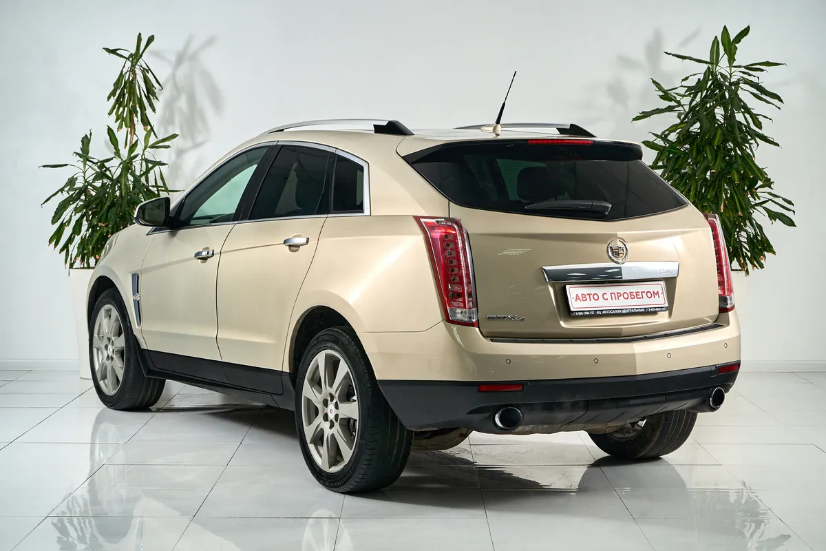 Cadillac SRX II — фото 5