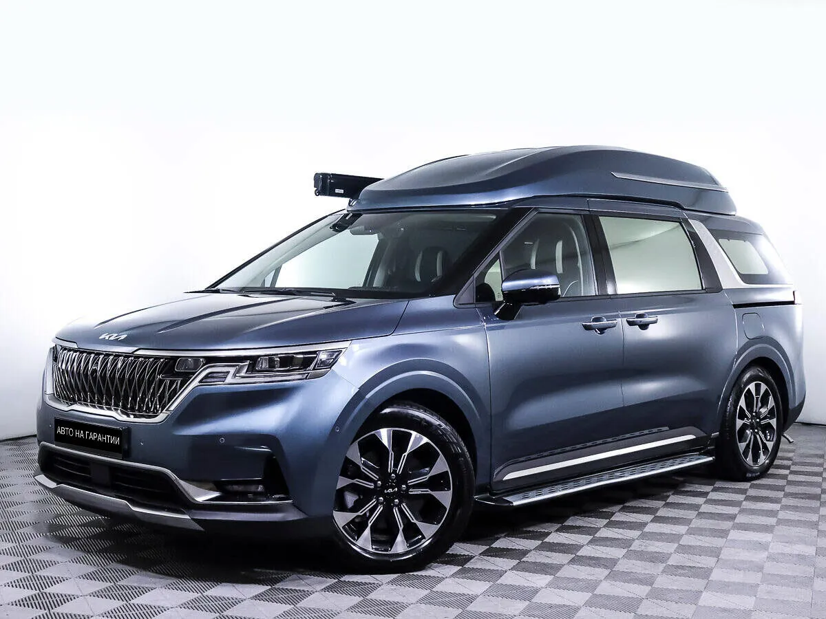 Kia Carnival IV