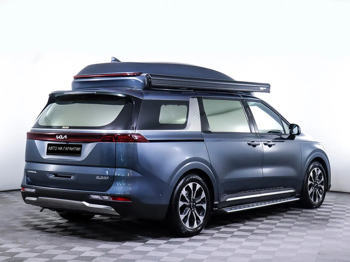 Kia Carnival IV — фото 5