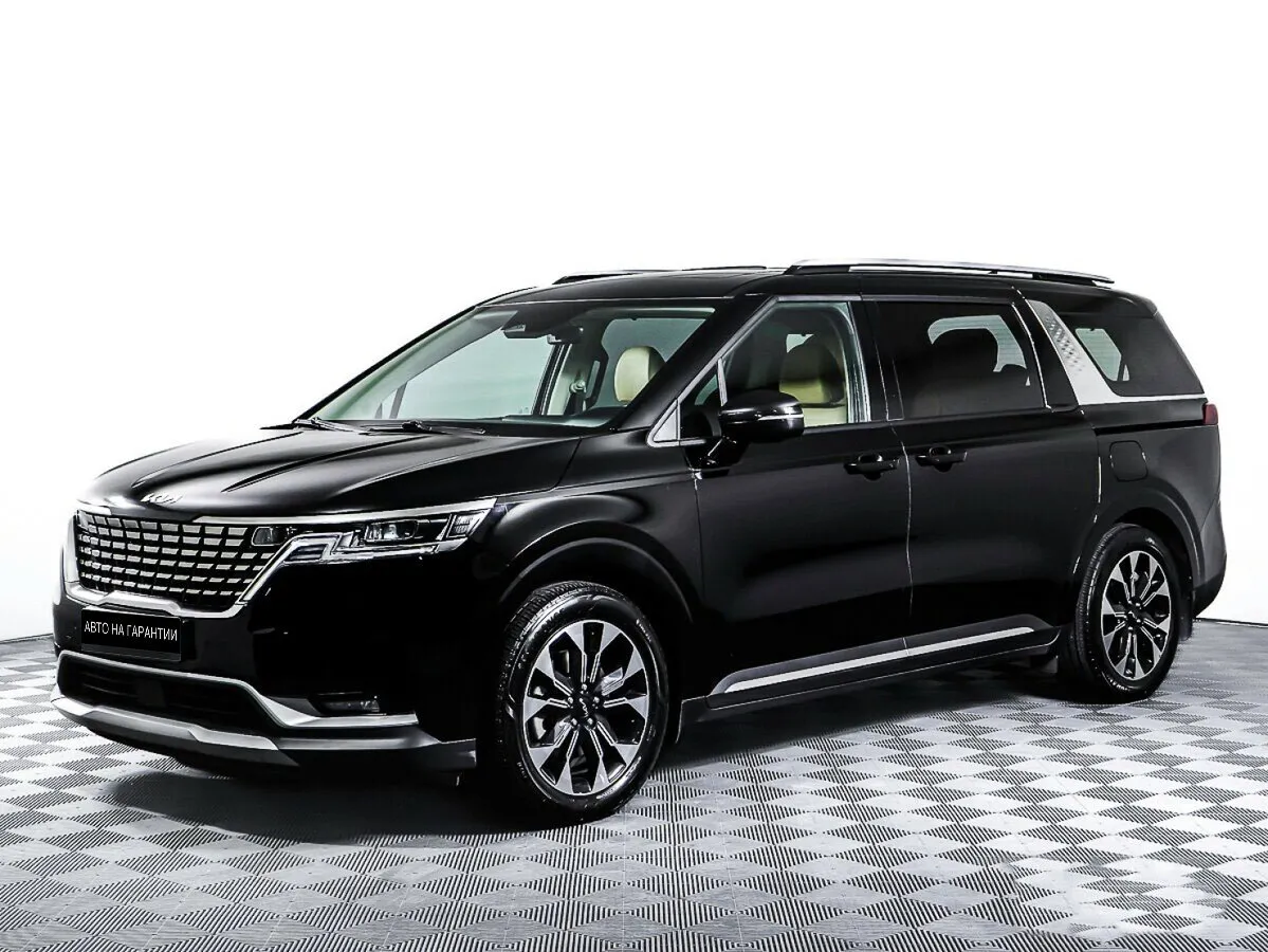 Kia Carnival IV · Premium