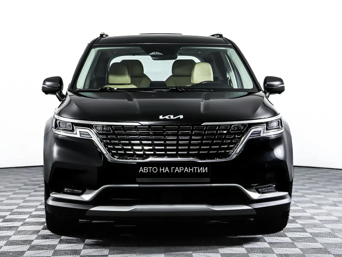 Kia Carnival IV · Premium — фото 2