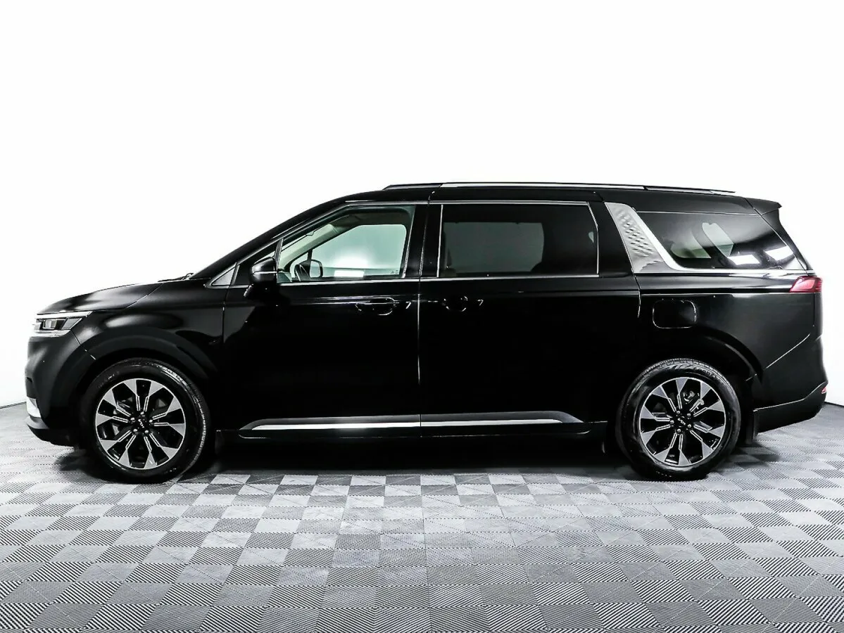 Kia Carnival IV · Premium — фото 3