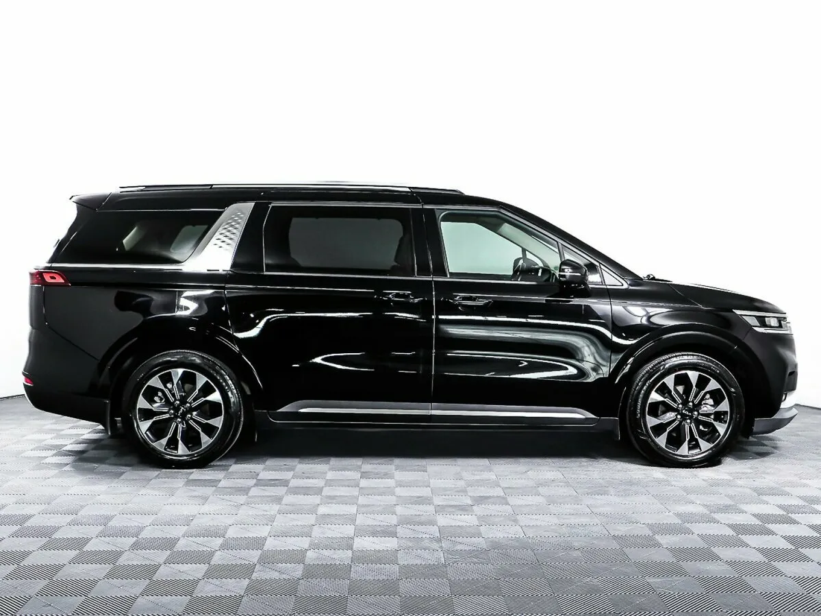 Kia Carnival IV · Premium — фото 4