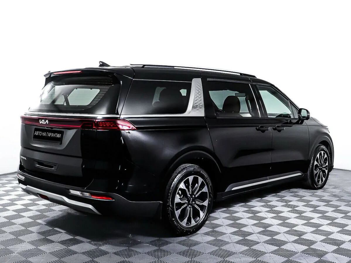 Kia Carnival IV · Premium — фото 5
