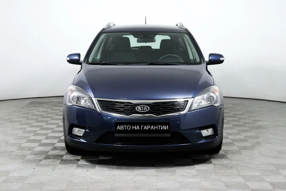 Kia Ceed I Рестайлинг — фото 2