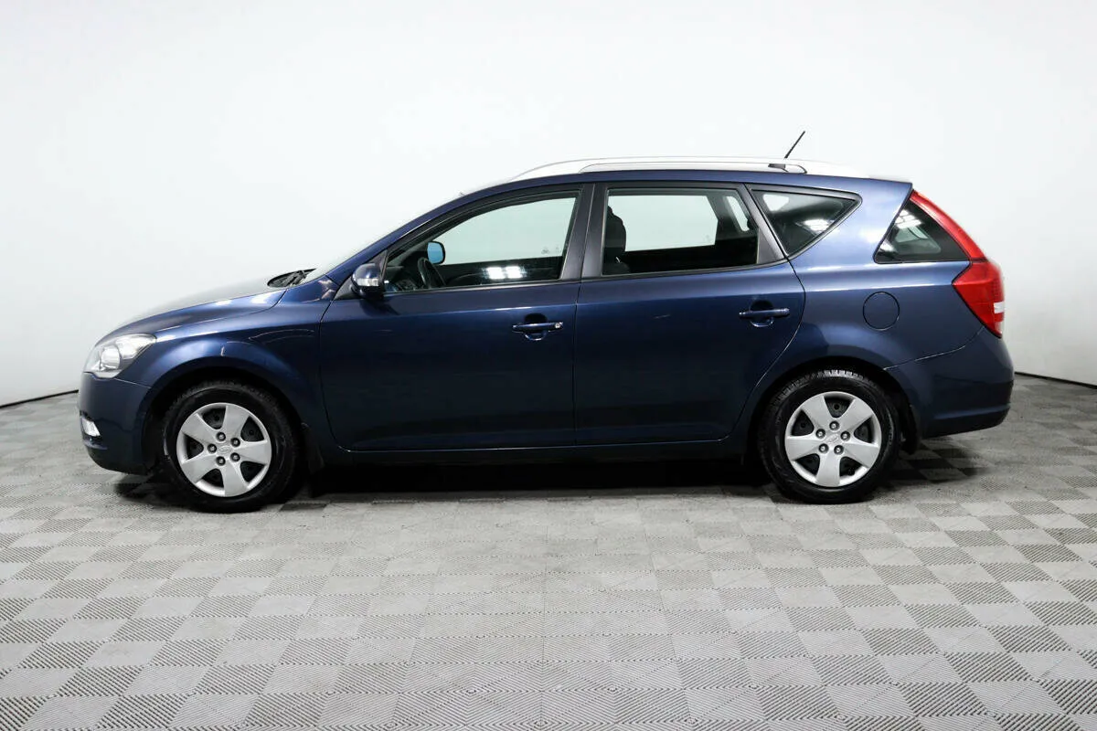 Kia Ceed I Рестайлинг — фото 3