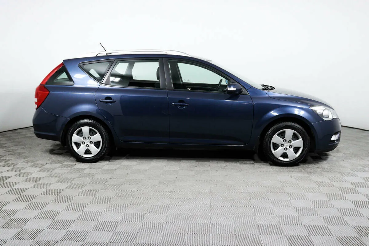 Kia Ceed I Рестайлинг — фото 4