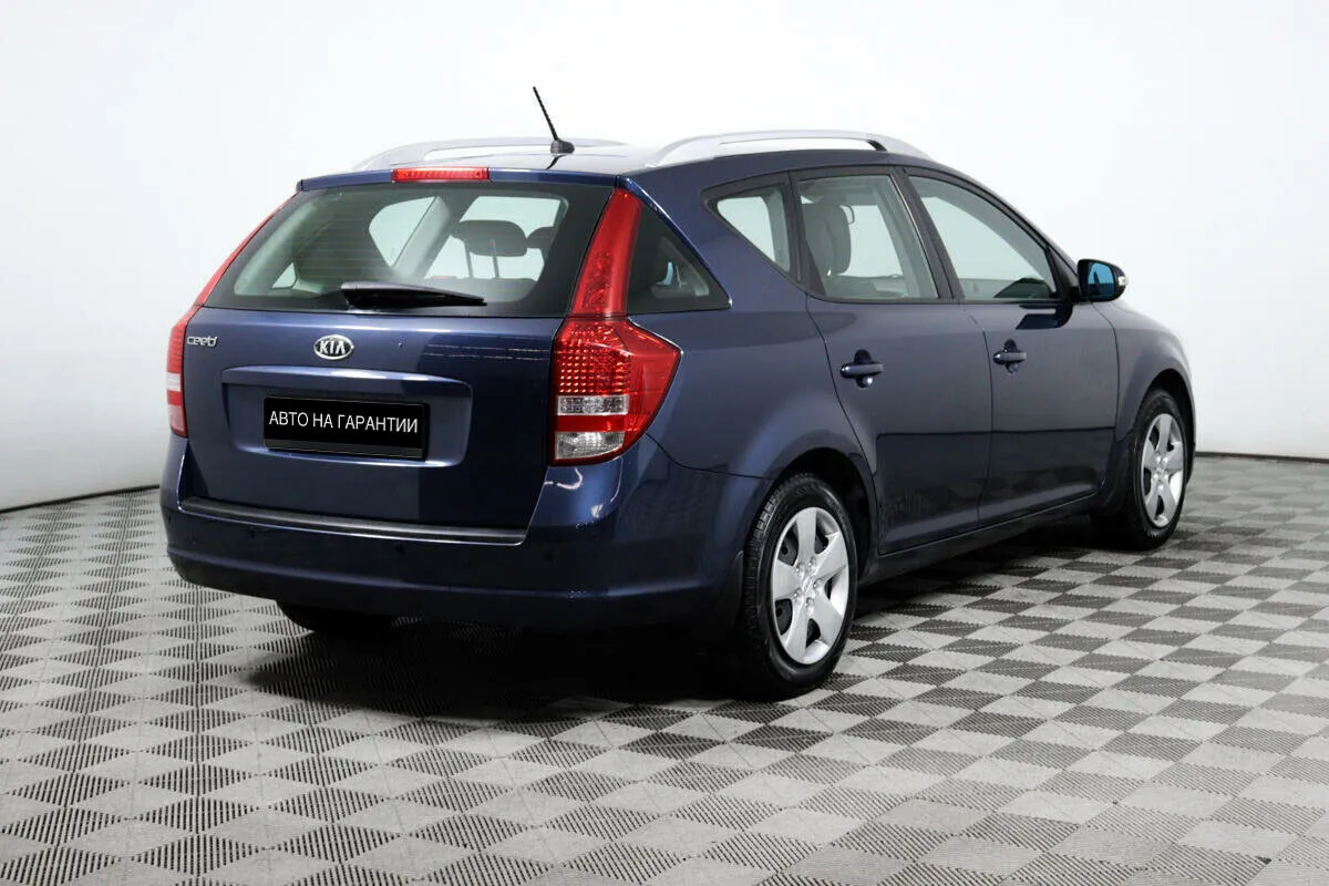 Kia Ceed I Рестайлинг — фото 5