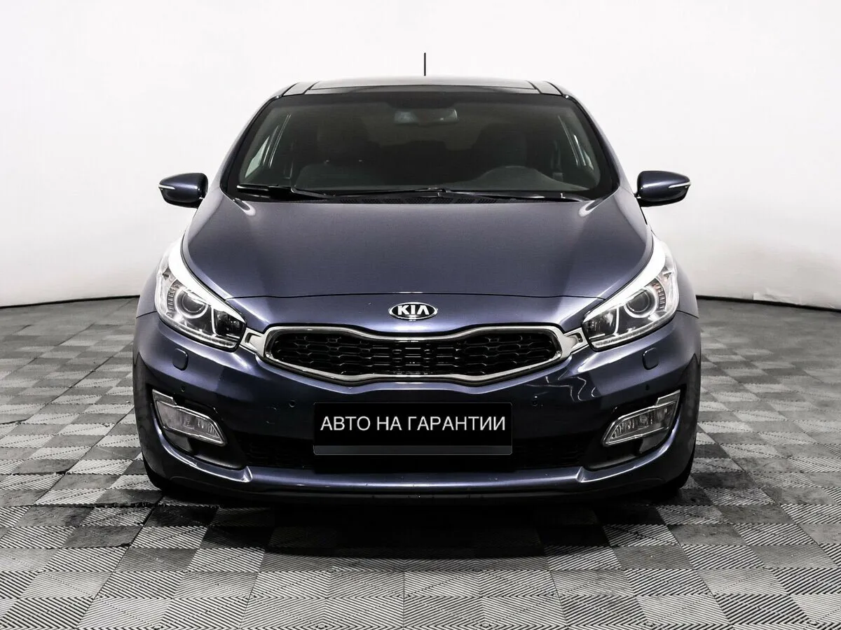 Kia Ceed II · Prestige — фото 2