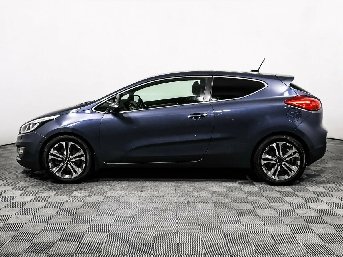 Kia Ceed II · Prestige — фото 3