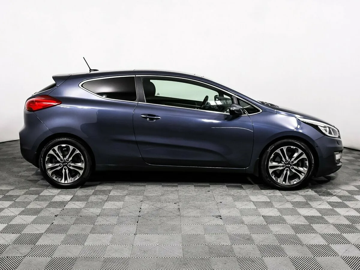 Kia Ceed II · Prestige — фото 4