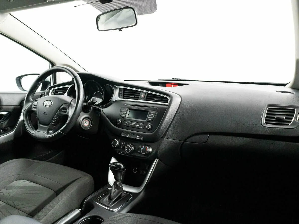 Kia Ceed II Рестайлинг · Comfort — фото 5