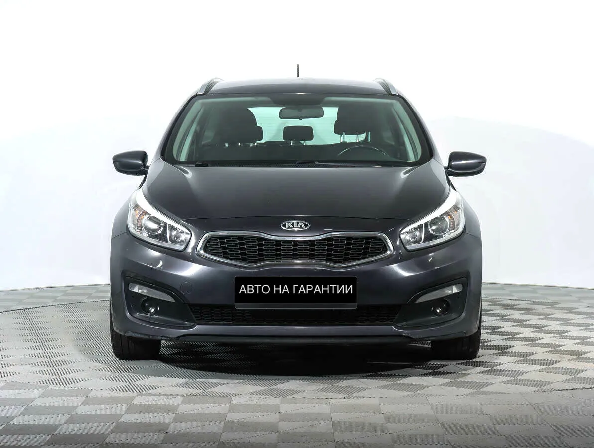 Kia Ceed II Рестайлинг · Comfort — фото 2