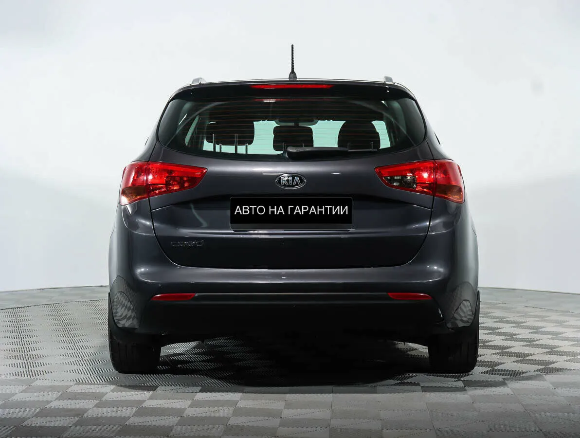 Kia Ceed II Рестайлинг · Comfort — фото 4
