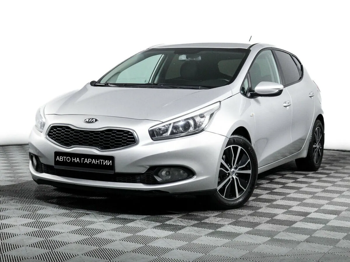 Kia Ceed II · Prestige