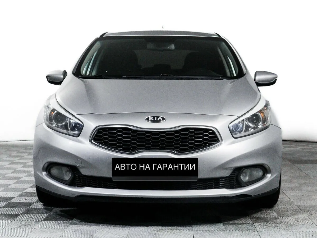 Kia Ceed II · Prestige — фото 2