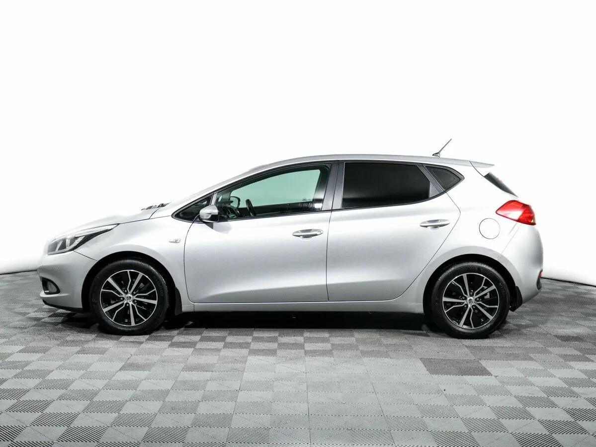 Kia Ceed II · Prestige — фото 3