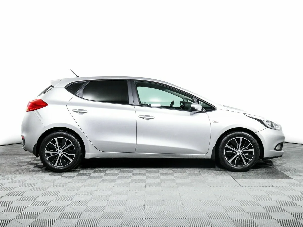 Kia Ceed II · Prestige — фото 4