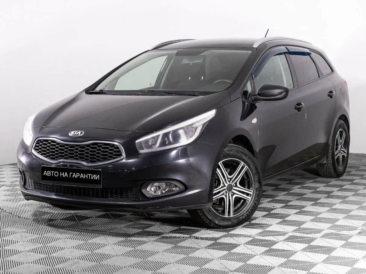 Kia Ceed II · Comfort