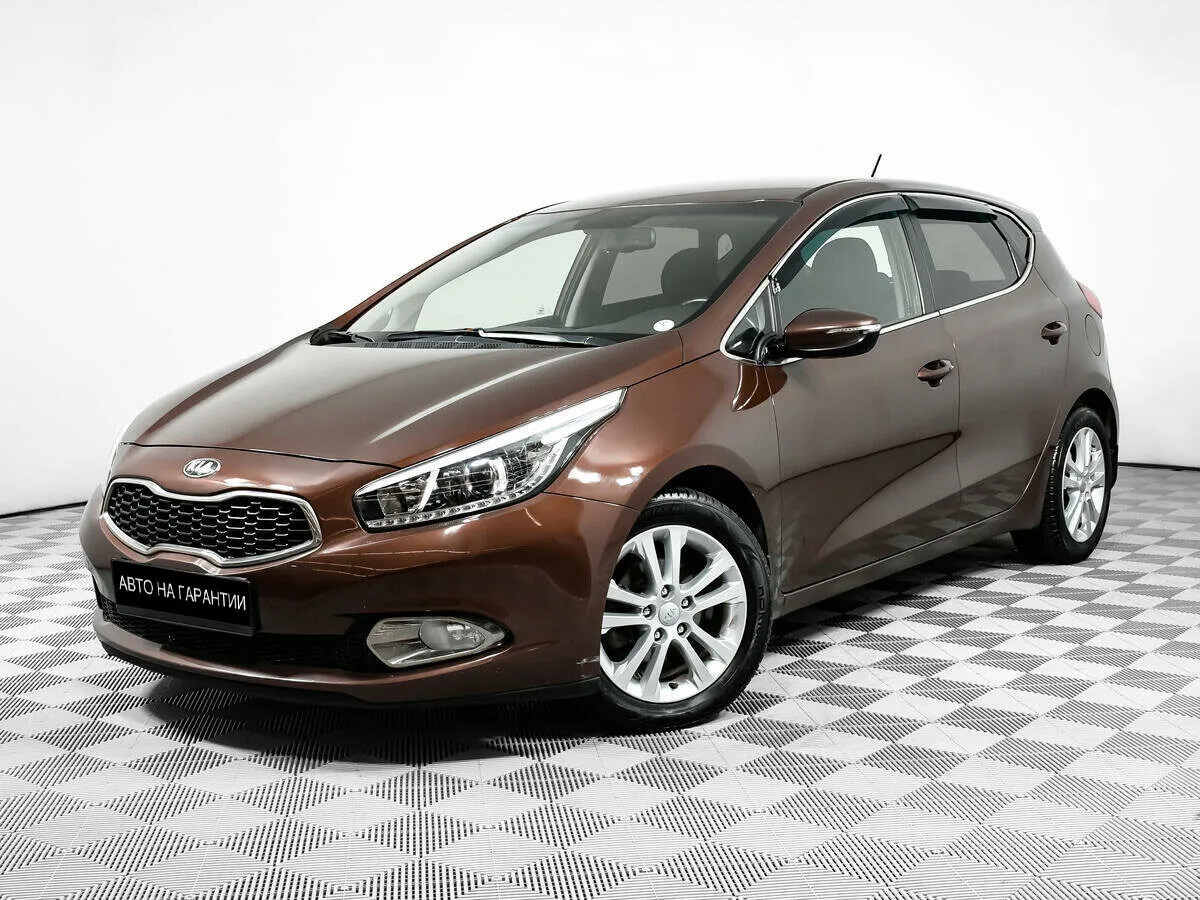 Kia Ceed II · Premium