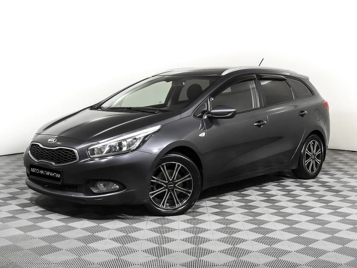Kia Ceed II · Premium