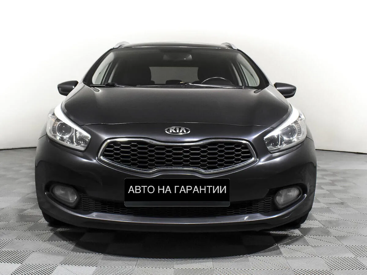 Kia Ceed II · Premium — фото 2
