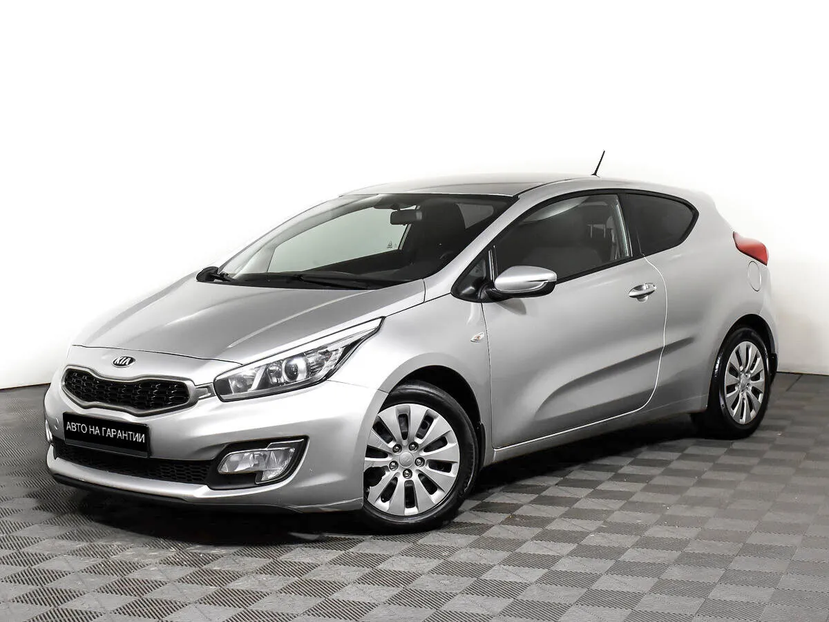 Kia Ceed II · Comfort